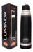 Lumilagro Luminox Black Stainless Steel 1L Thermos 0