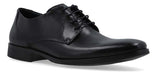 Hush Puppies Thiago Black Dress Shoe for Men 0