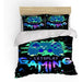 AY-FSshine Gamer Room Decor Bedspread Set 1