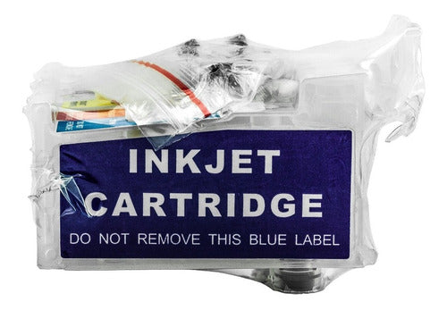 Kit Com 80 Cartuchos De Reposição Bulk Ink Para Epson 3