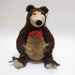 Masha Doll Fun Character Cartoon Bear! 0