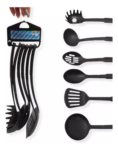 Fary Home Basic Cookware Set 10pcs 1