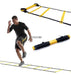 Pro 11 Agility Ladder Fitness Exercise Step 3