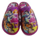 Children's Slippers. Character Prints 23/24 to 37/38 23