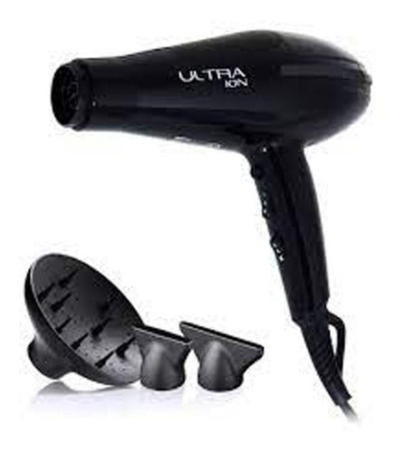 GA.MA Italy Ultra Ion Professional Hair Dryer 2