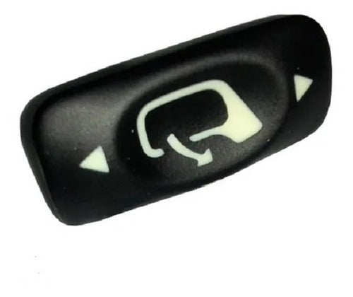 Genuine Citroen C4 Original Folding Mirror Command Key Button 0