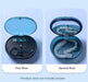 Beauty Now Argentina Orthodontic Aligners Case 5 In 1 - With Mirror - Premium 4