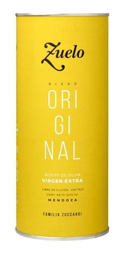 Zuelo Zuccardi Extra Virgin Olive Oil - 1L Can 0