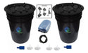 Hidroprof Hydroponics Duo Eco 20L System DWC Indoor 1