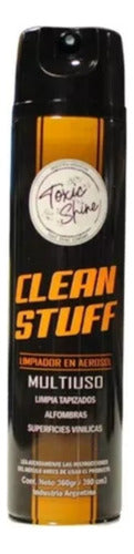 Toxic Shine Clean Stuff Upholstery Cleaner 0