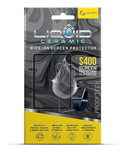 Liquid Ceramic Screen Protector with Cobe 0