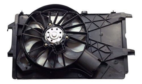 Electroventilador Para Chevrolet Meriva 0