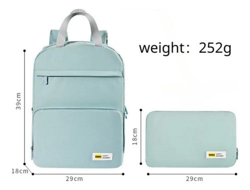 Handy 810-02 Foldable Backpack for Travel and Sports Circuit 4