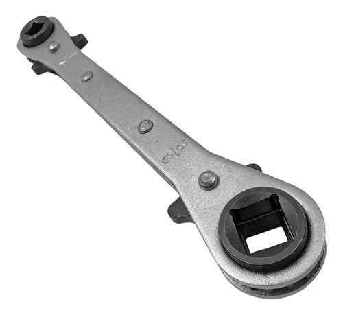 Long Term Ratchet Wrench Suitable for Refrigeration CTS 0