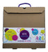 Kids Art Kit Small Craft Suitcase 1