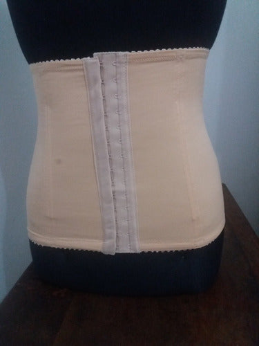 Luqui Luqui Corset Faja Reductor Modelador Reduce Figura Ballenado 7