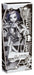 Monster High Skull Shores Blanco Y Negro Frankie Stein Doll 1