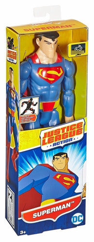 Superman Justice League Action Figure 30cm Bunny Toys 1