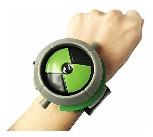 Ben 10 Ultimate Alien Watch Style Kids Projector Watch 1