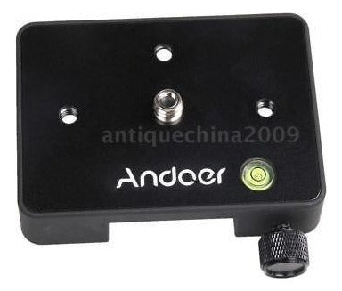 Andoer 100cm/39" Video Pista Slider Dolly Estabilizador Pa 3