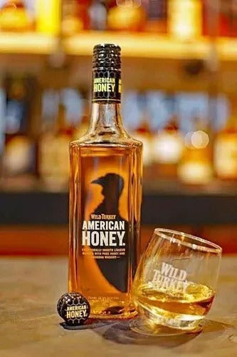 Whisky American Honey 1l Envio Gratis 1