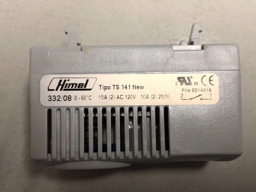 Ventilation Thermostat - Himel 2