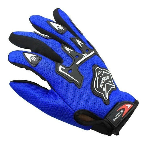 SM Guantes Moto Enduro Mtb Atv Cross Cuatriciclo 2