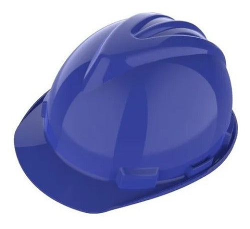 Steelpro Casco De Seguridad SPC221 Arnes Con Cremallera 3