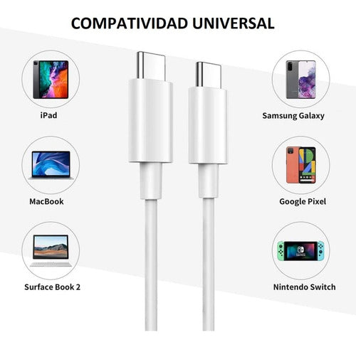 Legatus Fast Charge USB Type C to Type C Cable for Samsung Z Flip 2 3 4 4