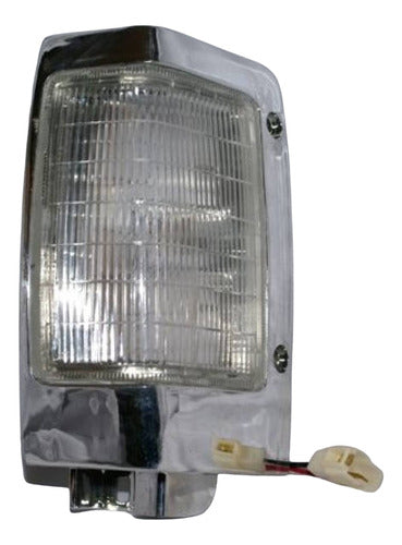 Nissan Farol Del Izq (cro) D21 4WD 91-95 0