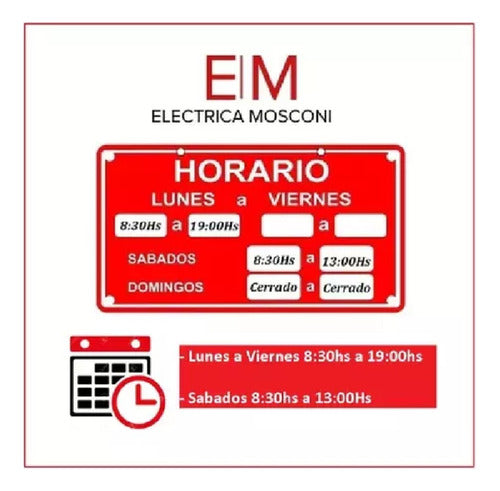 Baw Digital Frequency Meter Voltmeter/Ammeter 3