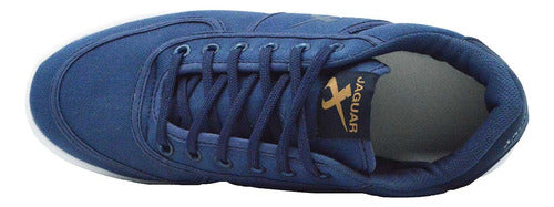 Jaguar Women's Blue Urban Sneaker 4302/D/AZ 2