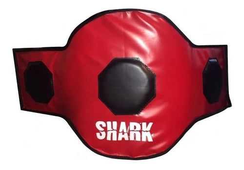 Shark Box Cinturón De Boxeo, Kick, Mma, Profesional,3 Golpes 1