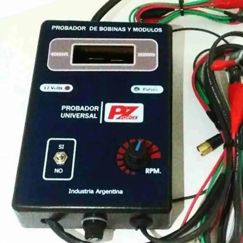 PZ Force Automotive Coil Tester and Ignition Modules Tester 0