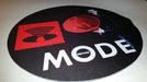 Depeche Mode Gong Slipmat Paño Suave Espuma Excelente Calida 4