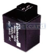 Pietcard Relays De Arranque Daelim Liberty 50 1