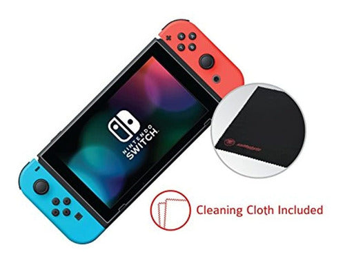 Snakebyte Pro Screen Protector for Nintendo Switch 3