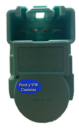 Motorcraft Stop Switch for Mustang 2017 2