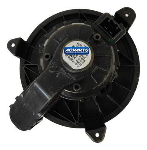 Motor Ventilador Ar Condicionado Ford Fiesta 2010 A 2014 1