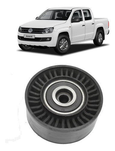 Polea Fija Tensor Poli V Amarok 2.0 Tdi 0