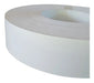 Castelmax White Melamine Edging 50mm Pre-glued x 10m 0