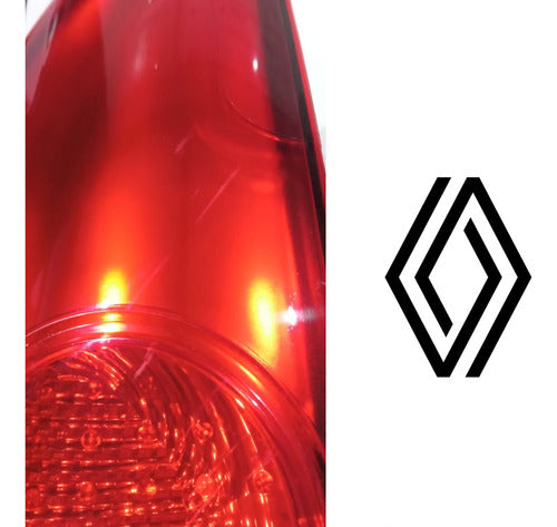 Renault Aftermarket Left Rear Light for Kangoo 2008-2018 2