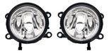 LAM Auxiliary Fog Lights for Ford Ranger 2016-2019 0