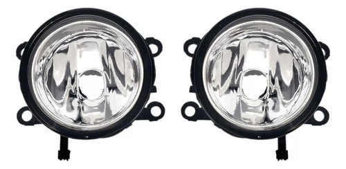 LAM Auxiliary Fog Lights for Ford Ranger 2016-2019 0