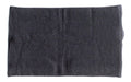 Leotex 100% Cotton Hairdressing Towel 40x65 Cm Black 1