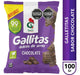 Gallo Gallitas De Arroz Sabor Chocolate X 100 Gramos X3 Unid 1