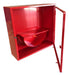 Lacar Fire Hose Cabinet 1 3/4 with Glass Door and Square Key 1