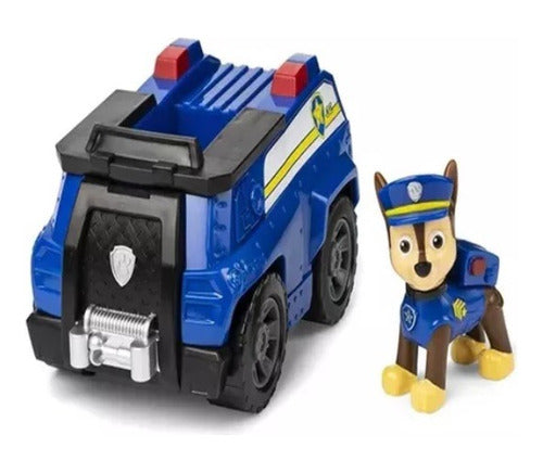 Paw Patrol Chase Patrol Vehicle with Figure - Original 3