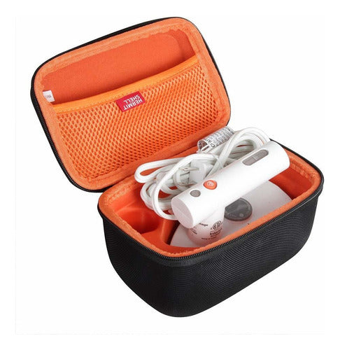 Hermitshell - Hard Travel Case for Sharper Image SI-755 Mini Steam Iron 0