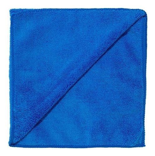 Generic Multi-Purpose Microfiber Cloth 40x40 5 Units 1